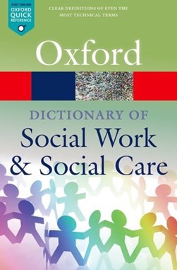 A dictionary of social work and social care by John Harris