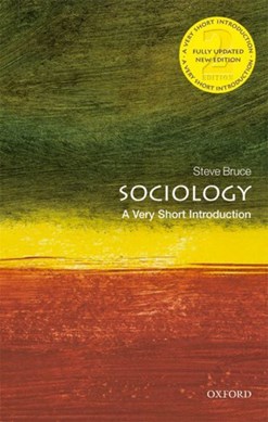 Sociology by Steve Bruce