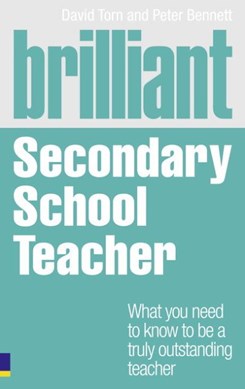 Brilliant secondary school teacher by David Torn