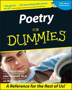 Poetry for dummies by John Timpane
