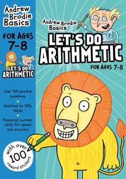 Let's do arithmetic. 7-8 by Andrew Brodie