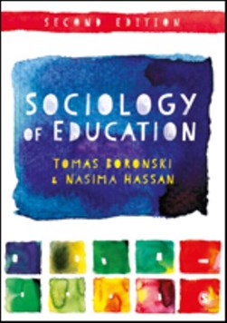 Sociology of education by Tomas Boronski