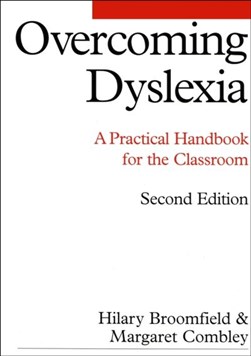 Overcoming dyslexia by Hilary Broomfield