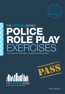 Police officer role play exercises by Richard McMunn