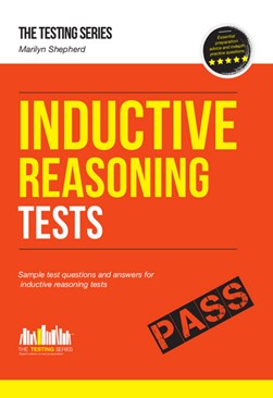 Inductive reasoning testing guide by Marilyn Shepherd