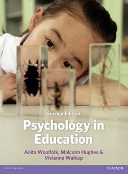 Psychology in education by Anita E. Woolfolk