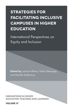 Strategies for facilitating inclusive campuses in higher edu by Jaimie Hoffman