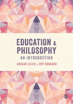Education & philosophy by Ansgar Allen