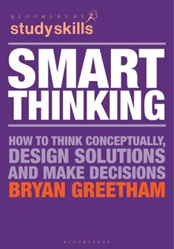 Smart thinking by Bryan Greetham
