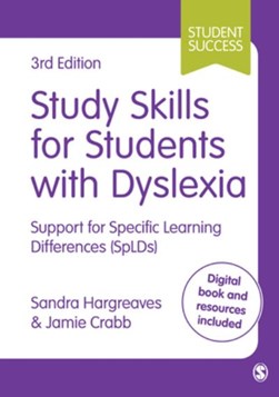 Study skills for students with dyslexia by Sandra Hargreaves