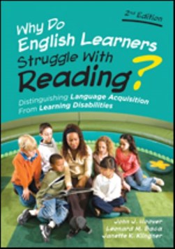 Why do English learners struggle with reading? by John J. Hoover