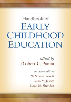 Handbook of early childhood education by Robert C. Pianta