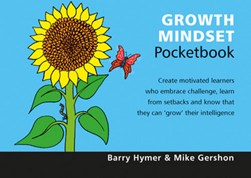 Growth mindset pocketbook by Barry Hymer