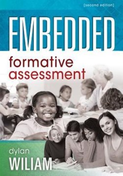 Embedded formative assessment by Dylan Wiliam