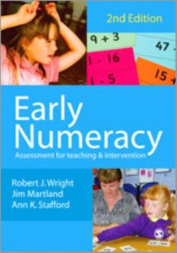 Early numeracy by Robert J. Wright