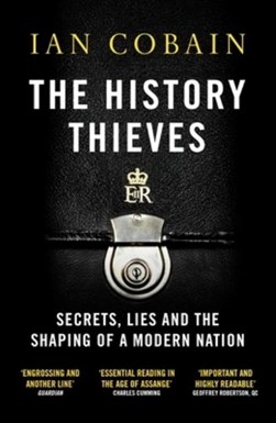 The history thieves by Ian Cobain