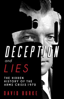 Deception and lies by David Burke