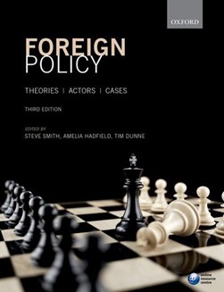 Foreign policy by Steve Smith