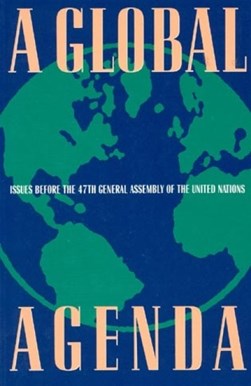 A Global Agenda by John Tessitore