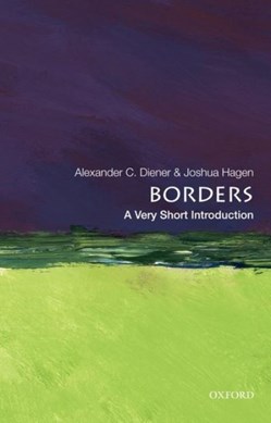 Borders by Alexander C. Diener
