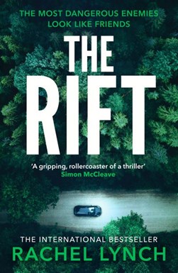 The rift by Rachel Lynch