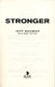 Stronger (Film Tie In) P/B by Jeff Bauman