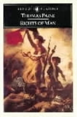 Rights of man by Thomas Paine