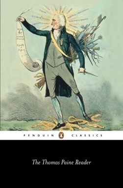 Thomas Paine reader by Thomas Paine