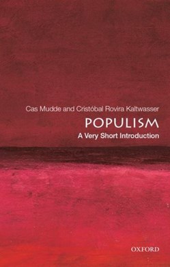 Populism by Cas Mudde