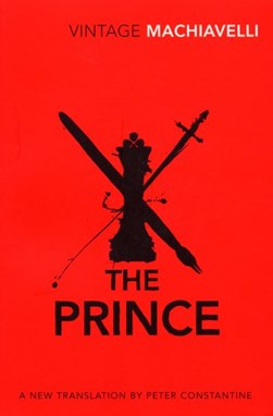 The prince by Niccolò Machiavelli