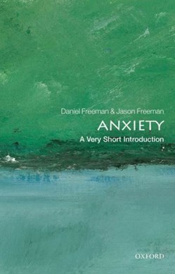 Anxiety by Daniel Freeman