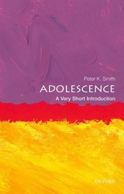 Adolescence by Peter K. Smith