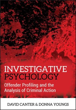 Investigative psychology by David V. Canter