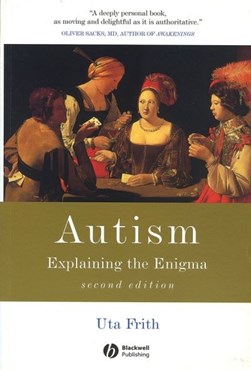 Autism by Uta Frith