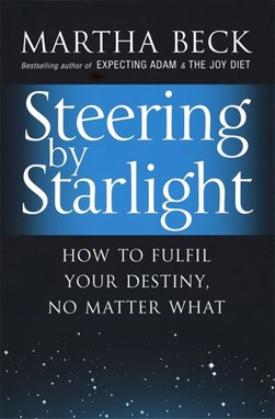 Steering by starlight by Martha Nibley Beck