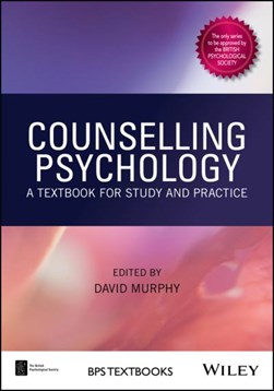 Counselling psychology by David Murphy