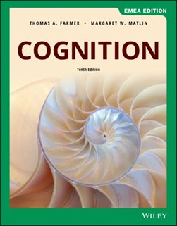 Cognition by Margaret W. Matlin