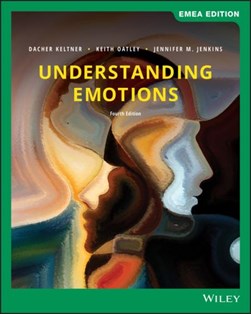 Understanding emotions by Dacher Keltner