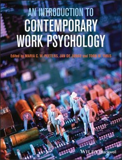 An introduction to contemporary work psychology by Maria Peeters