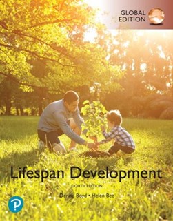 Lifespan development by Denise Roberts Boyd