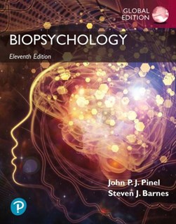 Biopsychology by John P. J. Pinel