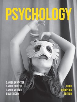 Psychology by Daniel L. Schacter