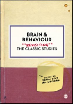 Brain & behaviour by Bryan Kolb