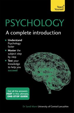Psychology by Sandi Mann
