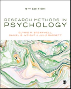 Research methods in psychology by Glynis M. Breakwell