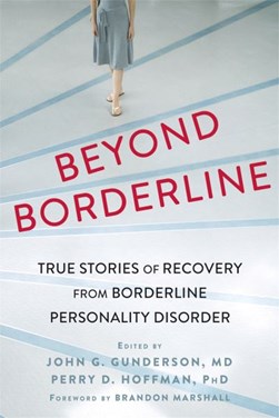 Beyond borderline by Perry D. Hoffman