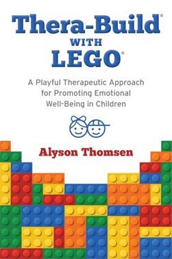 Thera-build with LEGO by Alyson Thomsen