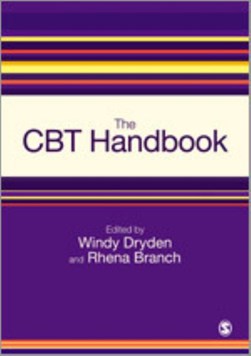 The CBT handbook by Windy Dryden