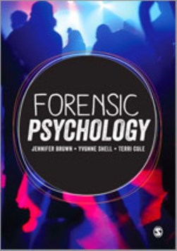 Forensic psychology by Jennifer Brown
