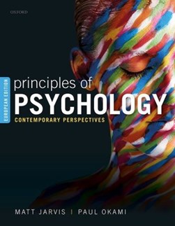 Principles of psychology by Matt Jarvis
